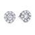 Picture of Fulfillment Round Earrings .95tw